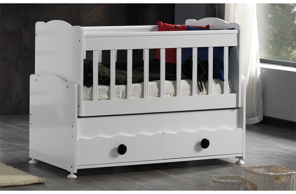 Panter Bebek Odası Takımı Niksan Mobilya