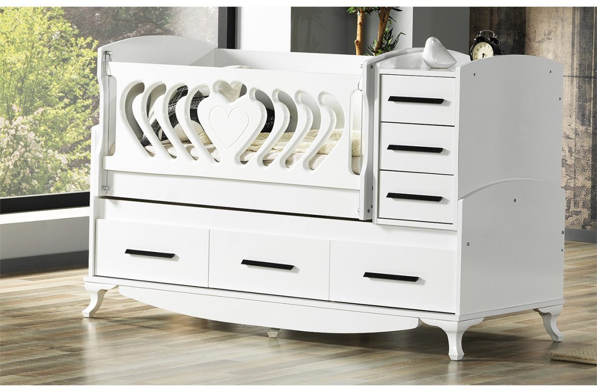 Peri Bebek Odası Takımı Niksan Mobilya