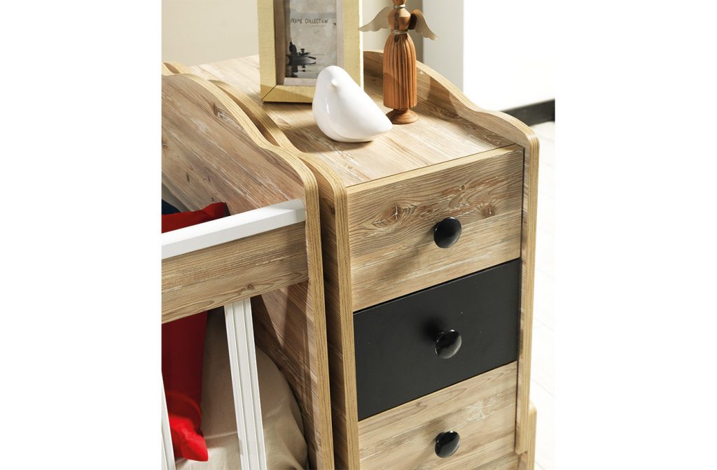 Pınar Bebek Odası Takımı Niksan Mobilya